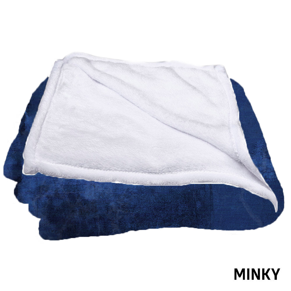 University of Dayton Family Weekend 50X60 Blanket