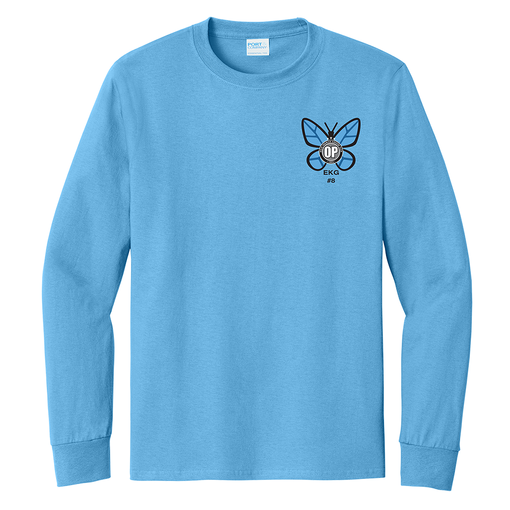 Emma Gage Memorial Essential Long Sleeve Tee