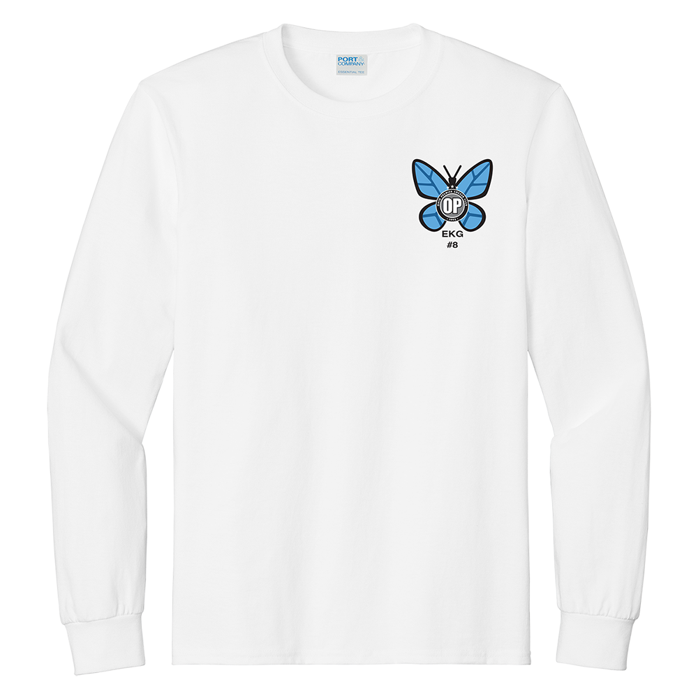 Emma Gage Memorial Essential Long Sleeve Tee
