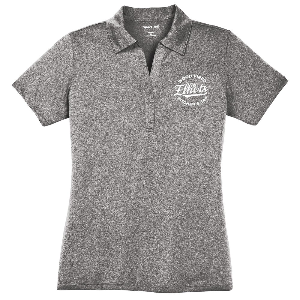 Elliots Wood Fired Kitchen and Tap Women's Polo