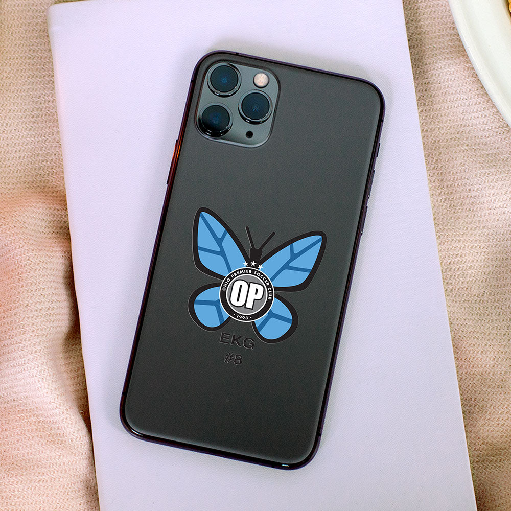 Emma Gage Memorial UV Sticker