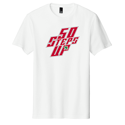 50 Steps Up w/ Buckeye Leaf District Concert Tee