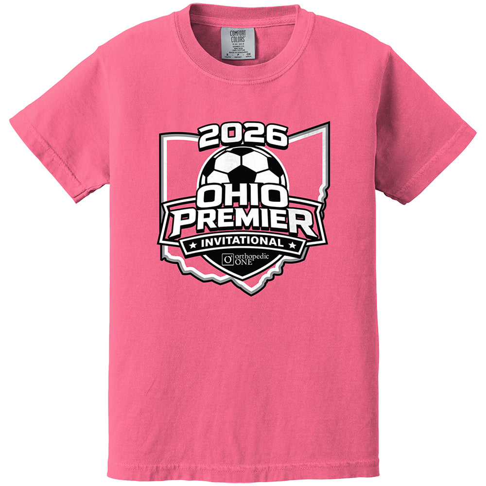 Youth OPI Logo T-Shirt