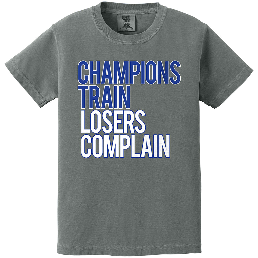 Youth Champions Train T-Shirt