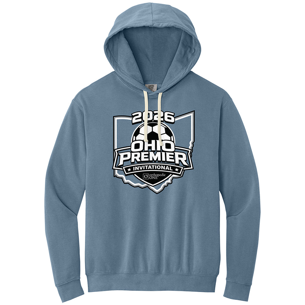 Adult OPI Logo Hoodie
