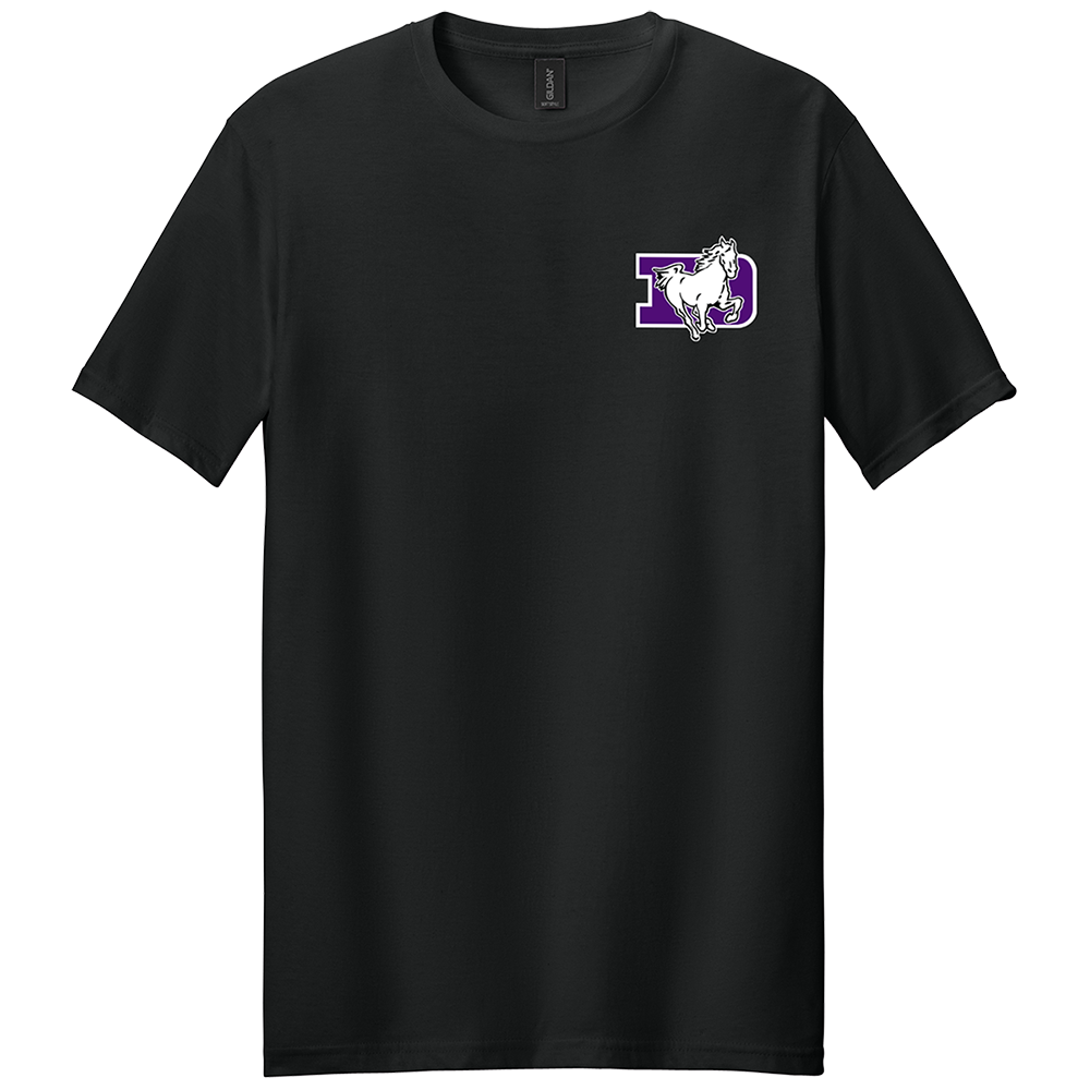 St. Francis DeSales High School Logo Tee