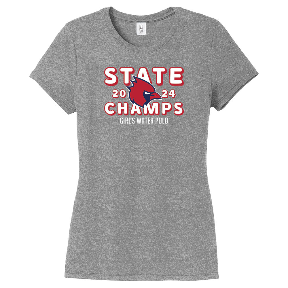 Women's Distric Perfect Triblend Tee