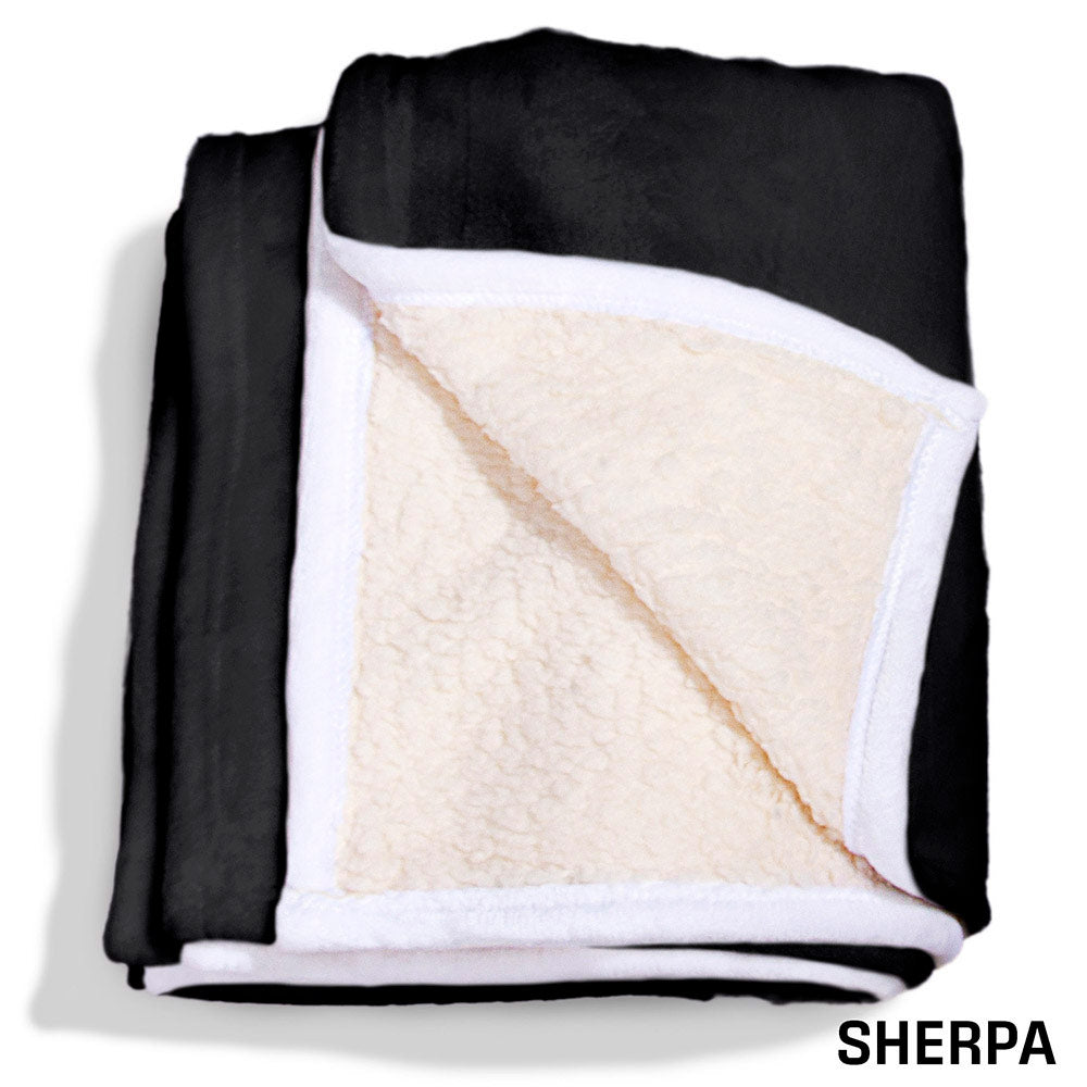 Plush Minky Blanket CFD Haz-Mat Station 4