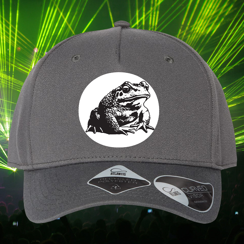 Three Ton Toad Logo Hat
