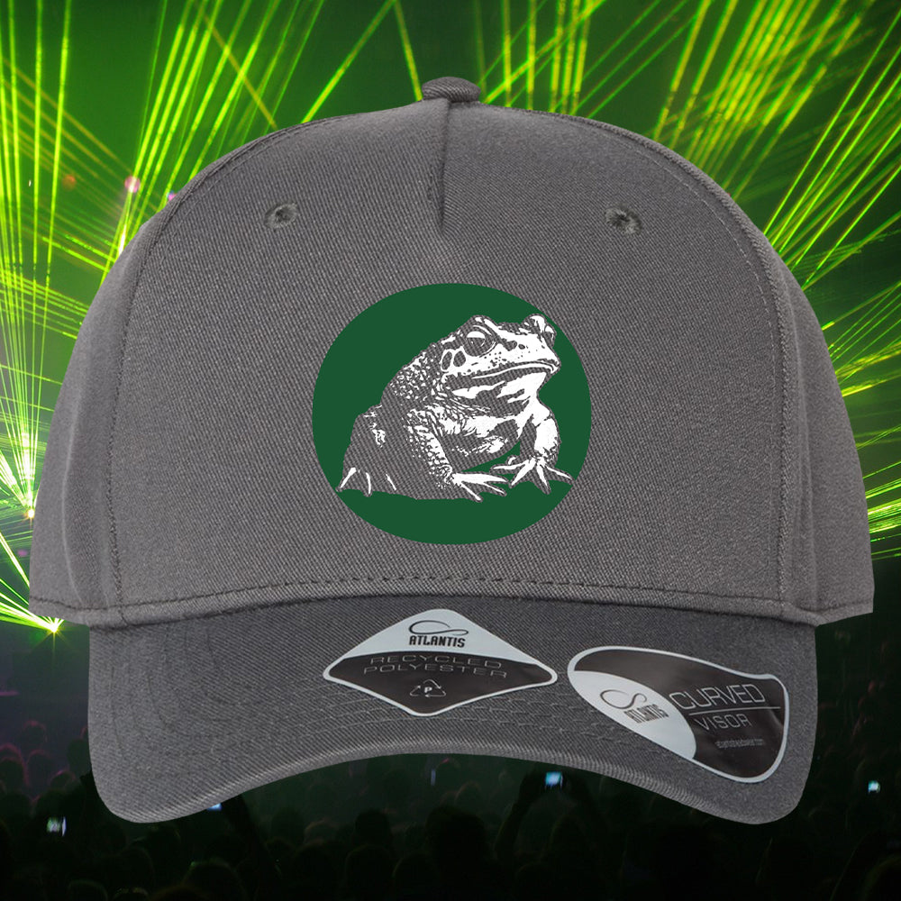 Three Ton Toad Logo Hat