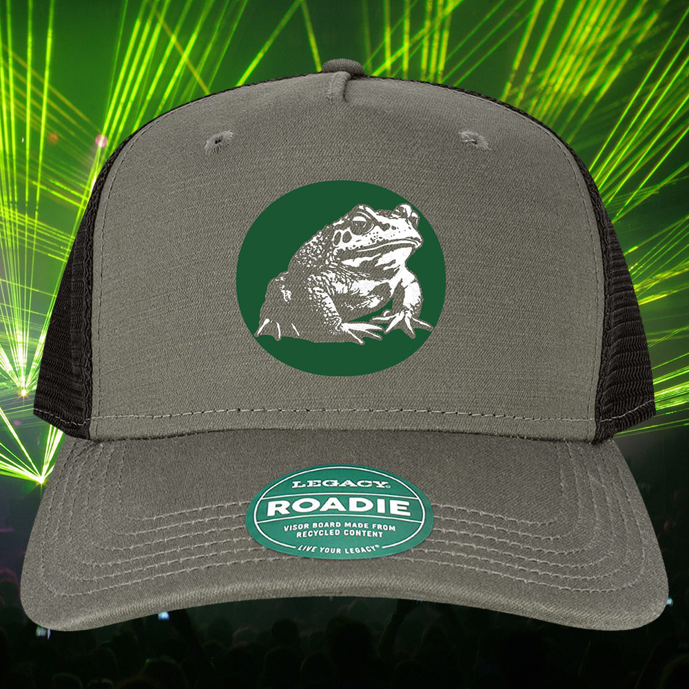 Three Ton Toad Logo Hat