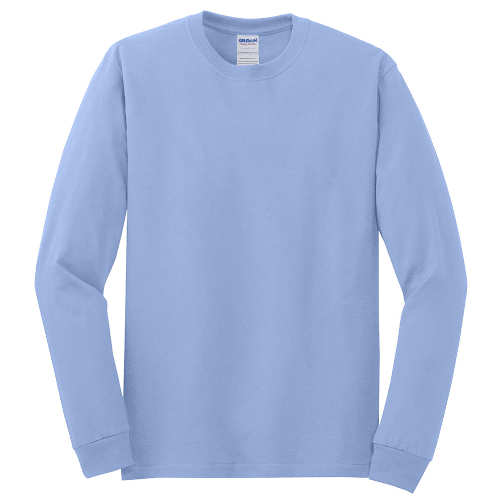 Gildan Heavy Cotton Long Sleeve T-Shirt