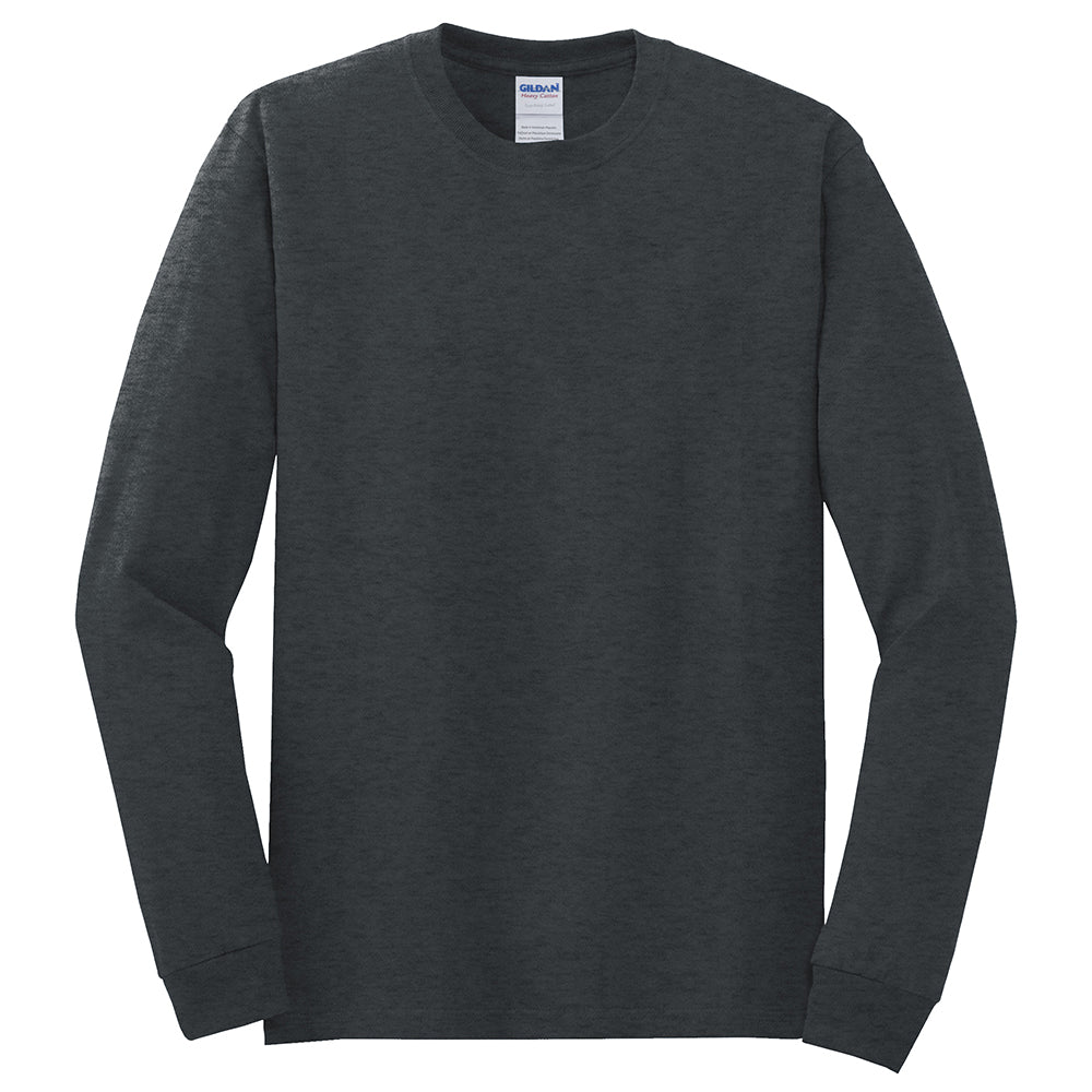 Gildan Heavy Cotton Long Sleeve T-Shirt