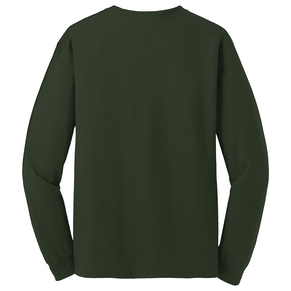 Gildan Heavy Cotton Long Sleeve T-Shirt