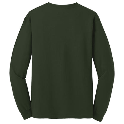 Gildan Heavy Cotton Long Sleeve T-Shirt