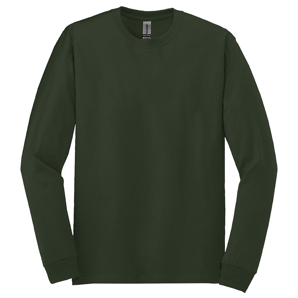 Gildan Heavy Cotton Long Sleeve T-Shirt