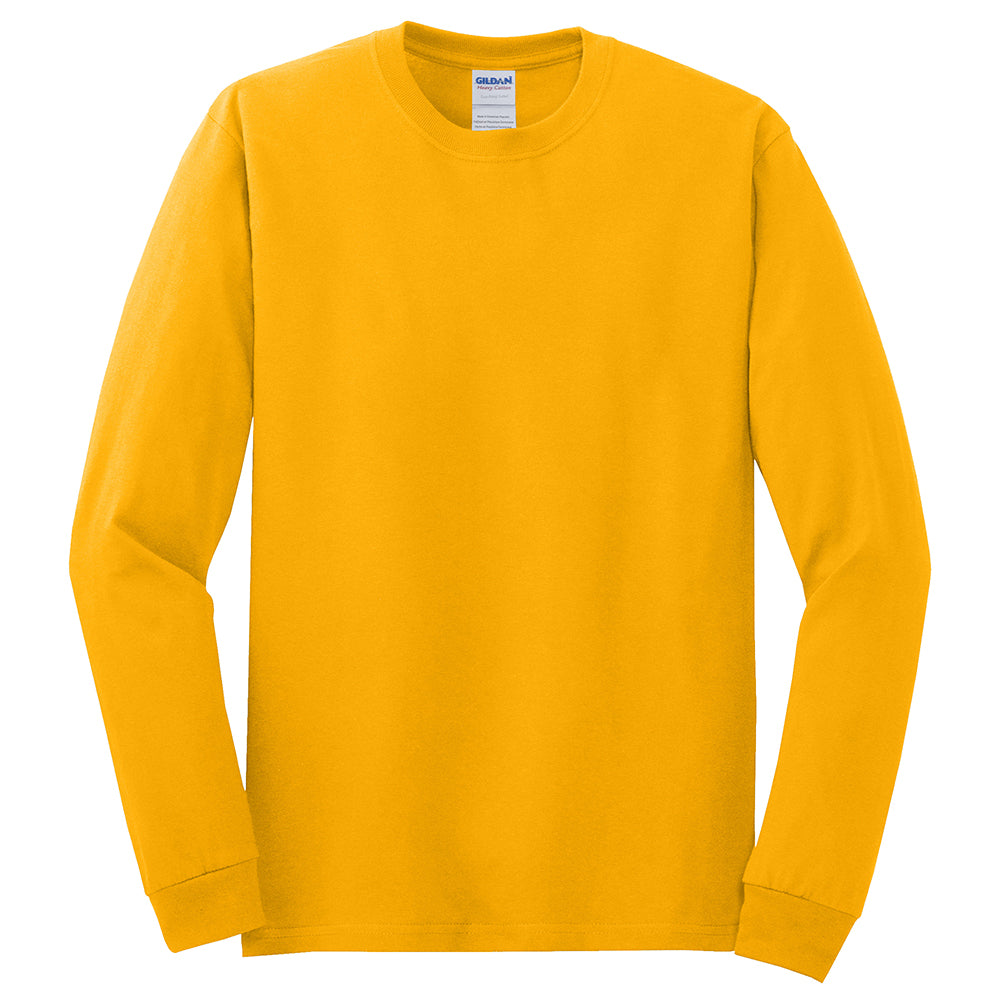Gildan Heavy Cotton Long Sleeve T-Shirt