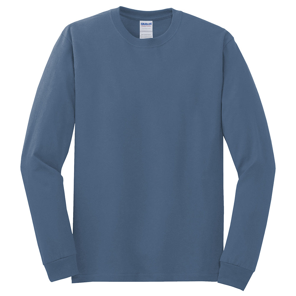 Gildan Heavy Cotton Long Sleeve T-Shirt