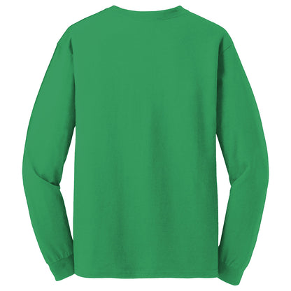 Gildan Heavy Cotton Long Sleeve T-Shirt