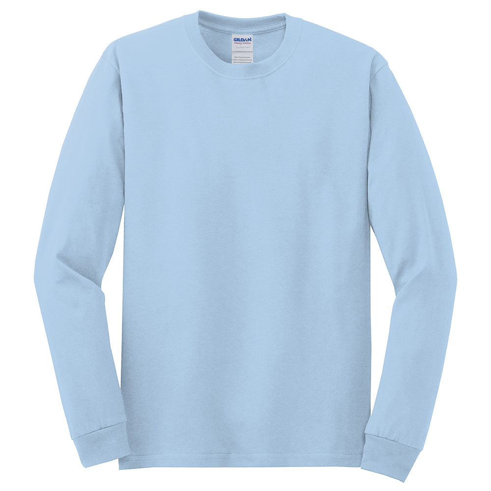 Gildan Heavy Cotton Long Sleeve T-Shirt