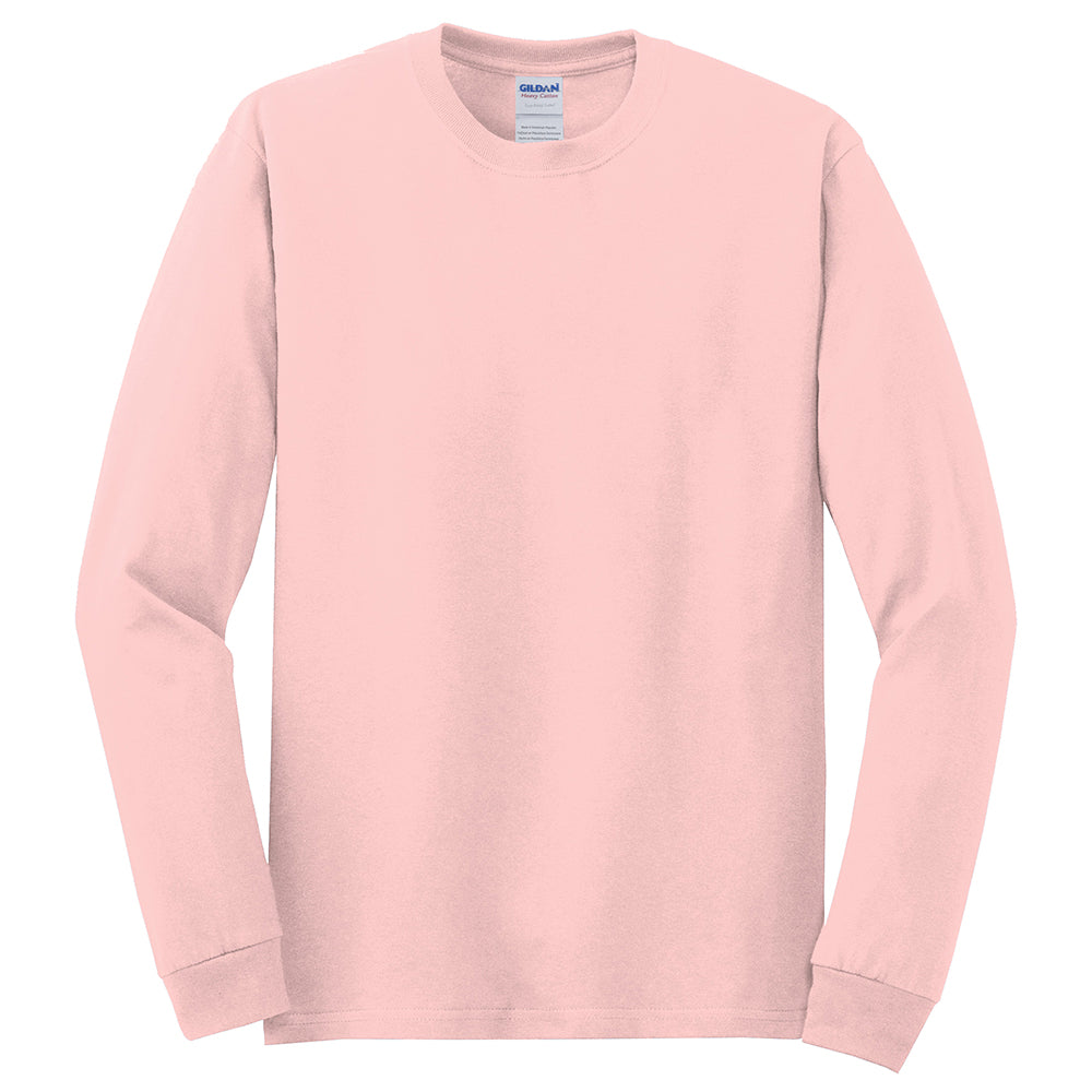 Gildan Heavy Cotton Long Sleeve T-Shirt