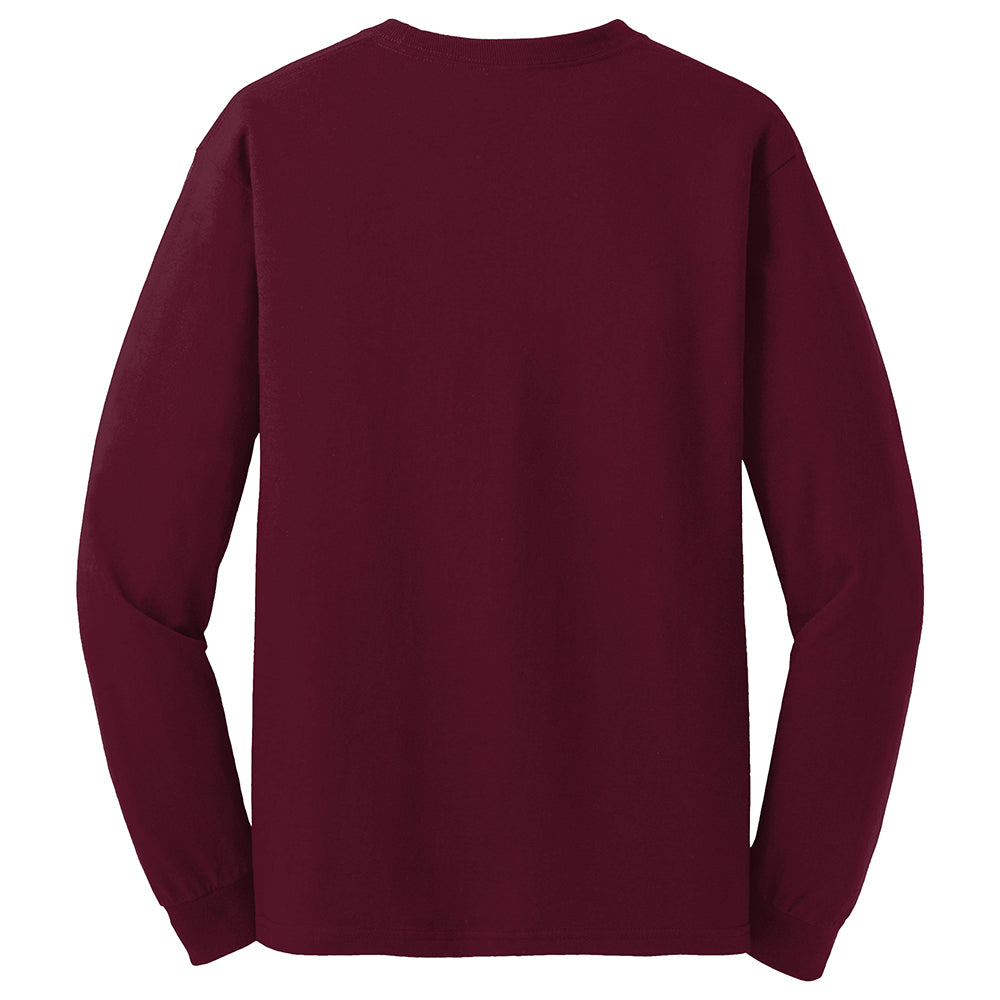 Gildan Heavy Cotton Long Sleeve T-Shirt