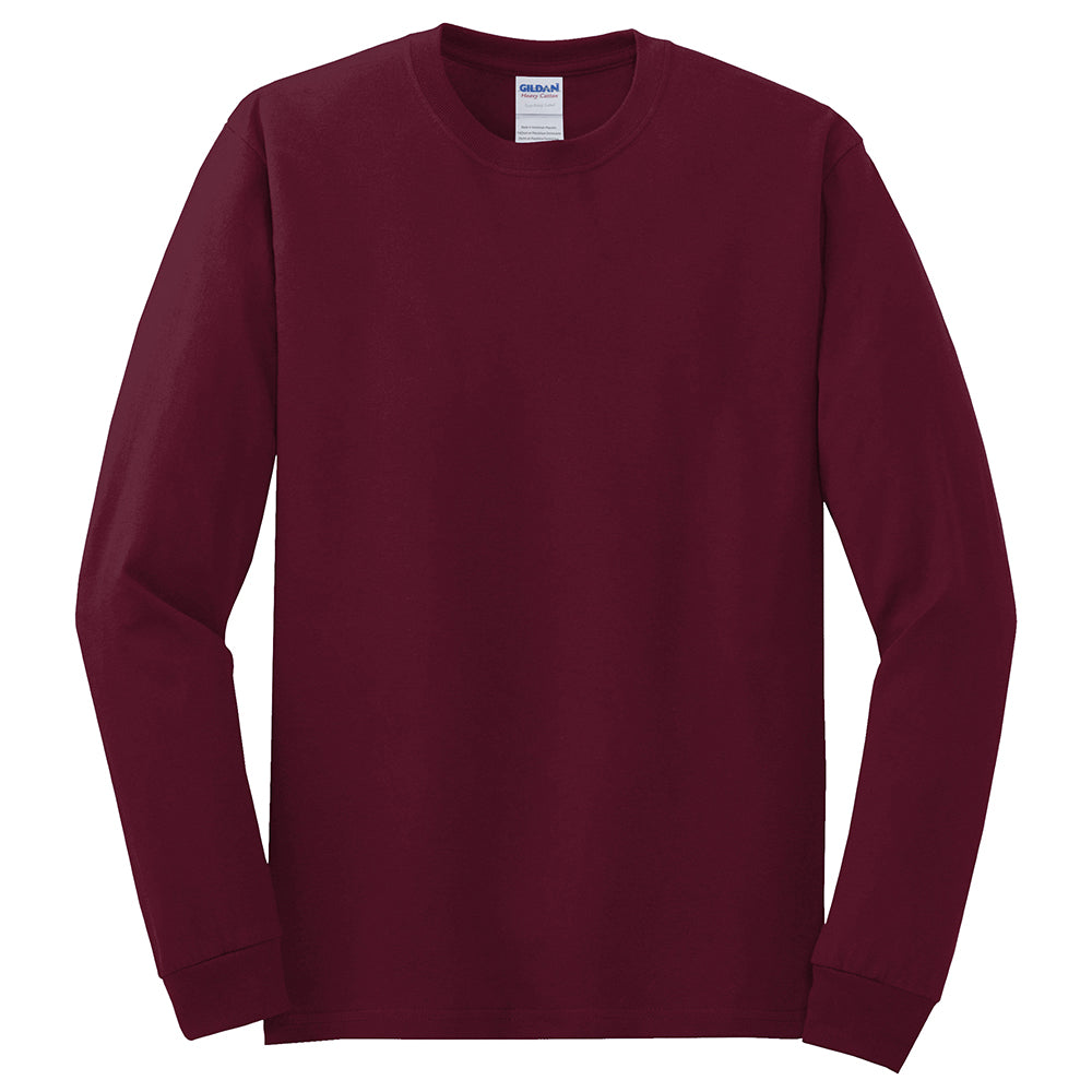 Gildan Heavy Cotton Long Sleeve T-Shirt