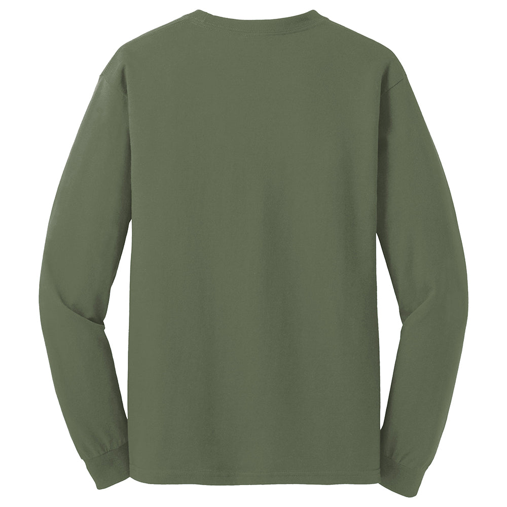 Gildan Heavy Cotton Long Sleeve T-Shirt