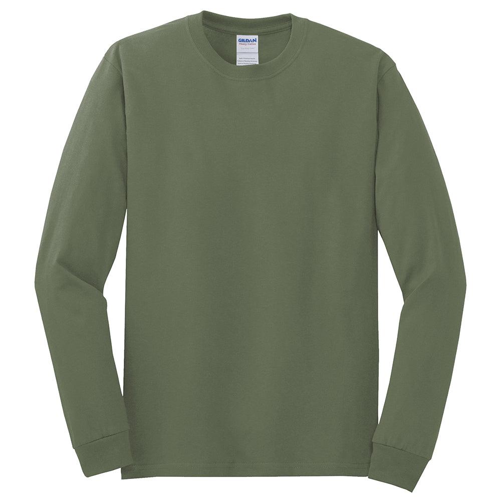 Gildan Heavy Cotton Long Sleeve T-Shirt