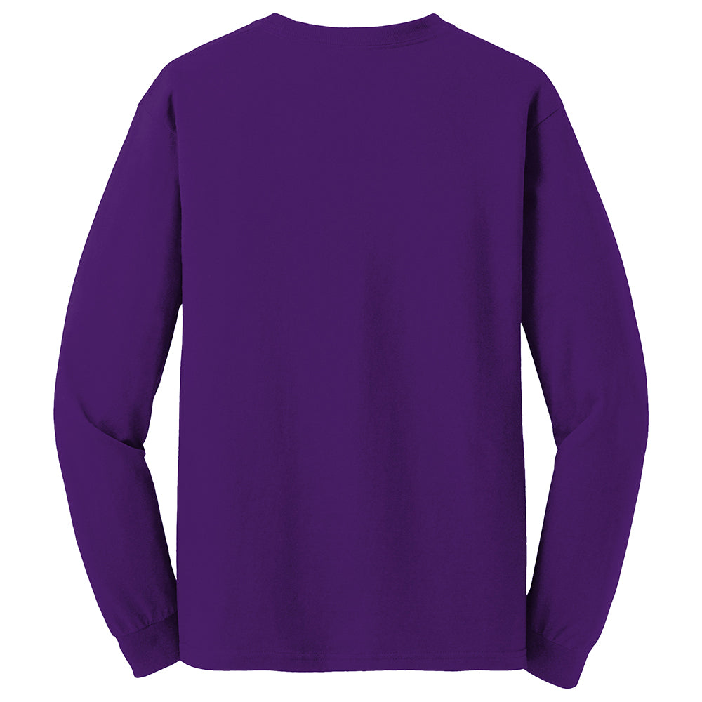Gildan Heavy Cotton Long Sleeve T-Shirt