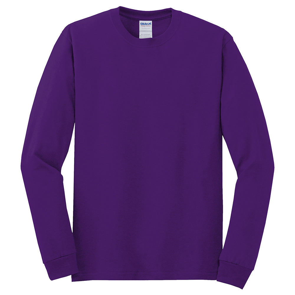 Gildan Heavy Cotton Long Sleeve T-Shirt