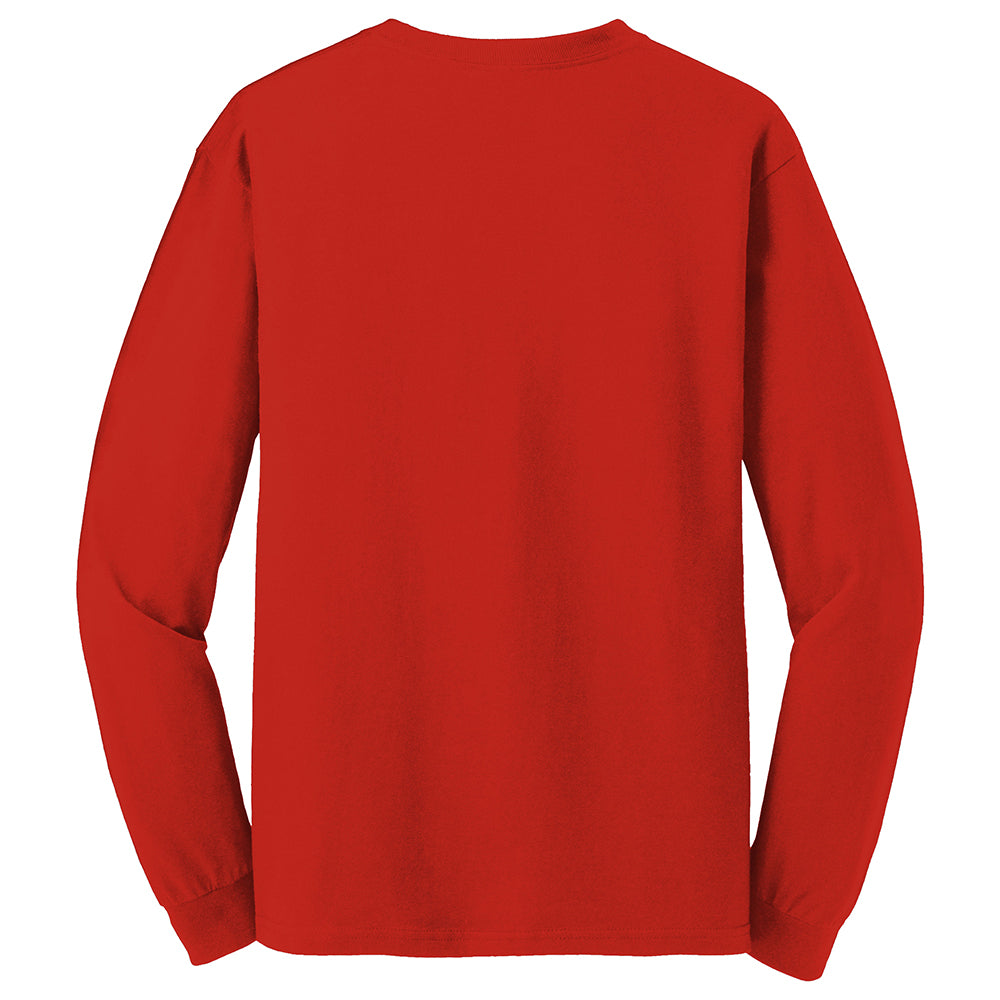 Gildan Heavy Cotton Long Sleeve T-Shirt