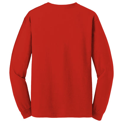 Gildan Heavy Cotton Long Sleeve T-Shirt