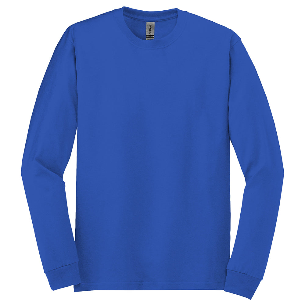 Gildan Heavy Cotton Long Sleeve T-Shirt