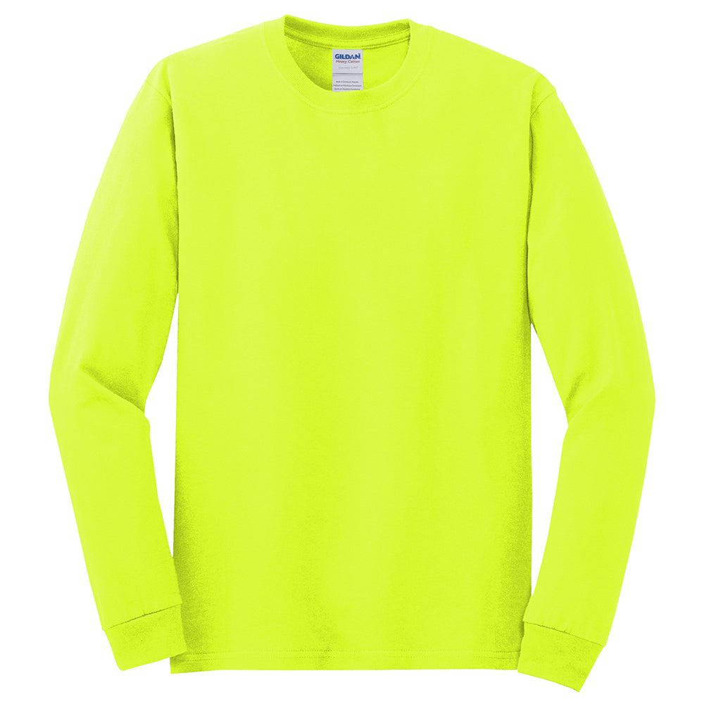 Gildan Heavy Cotton Long Sleeve T-Shirt