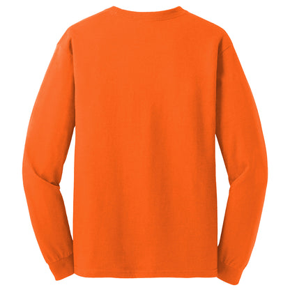 Gildan Heavy Cotton Long Sleeve T-Shirt