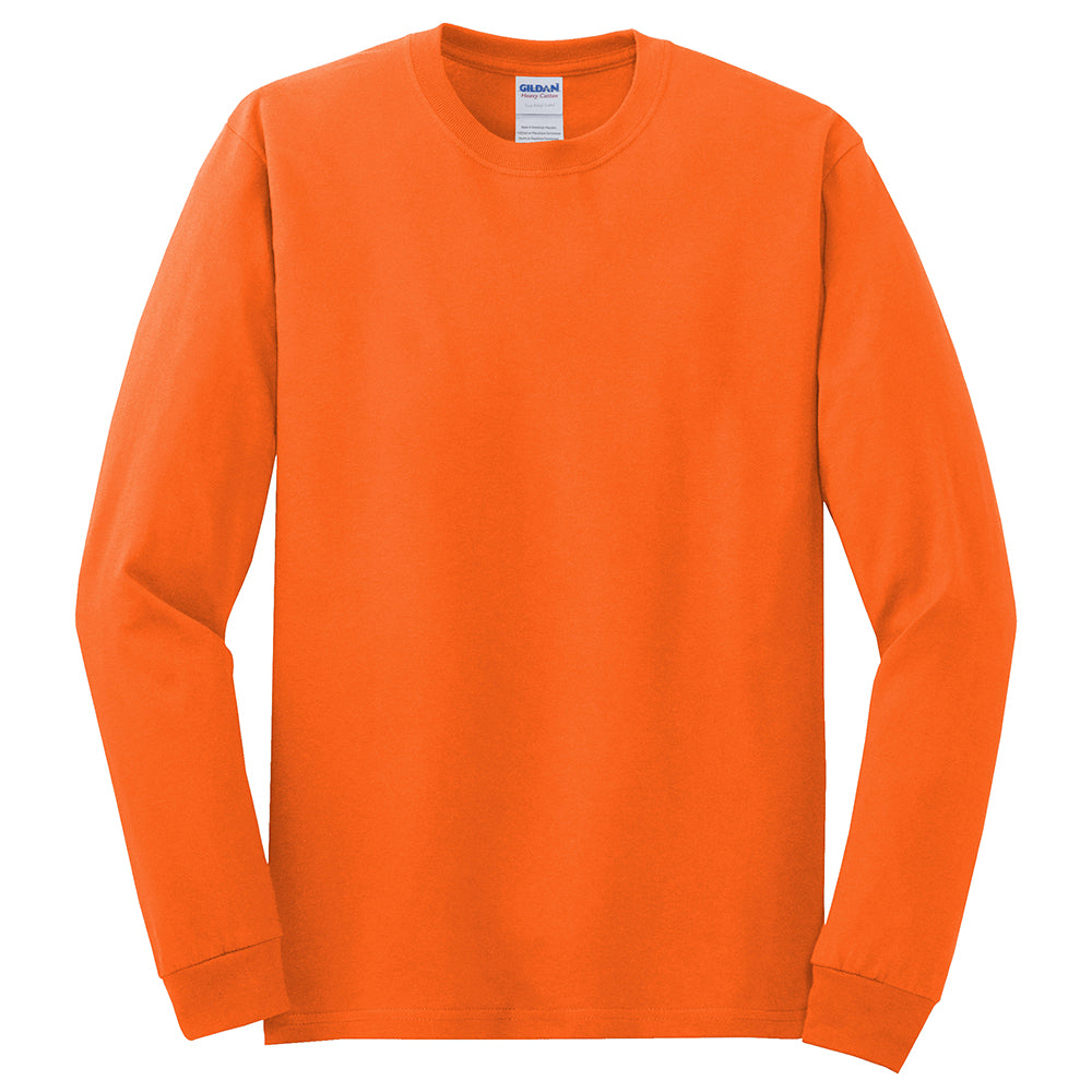 Gildan Heavy Cotton Long Sleeve T-Shirt