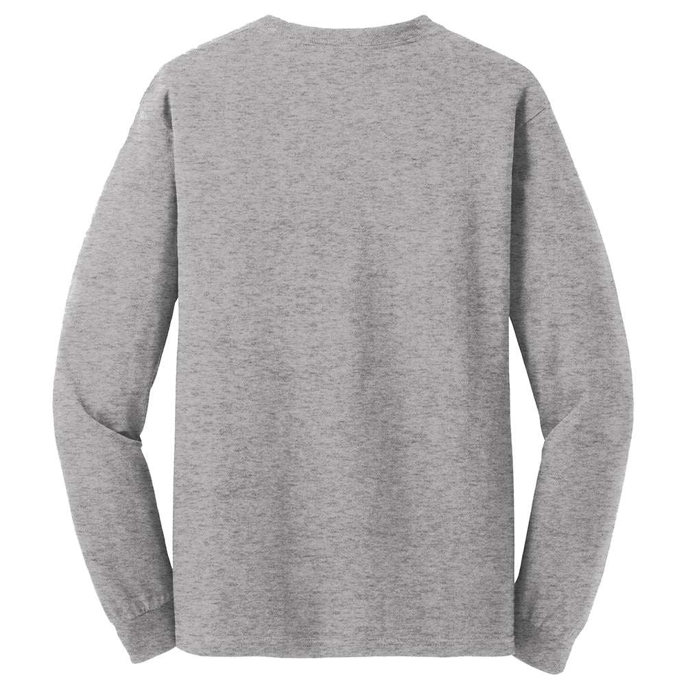Gildan Heavy Cotton Long Sleeve T-Shirt