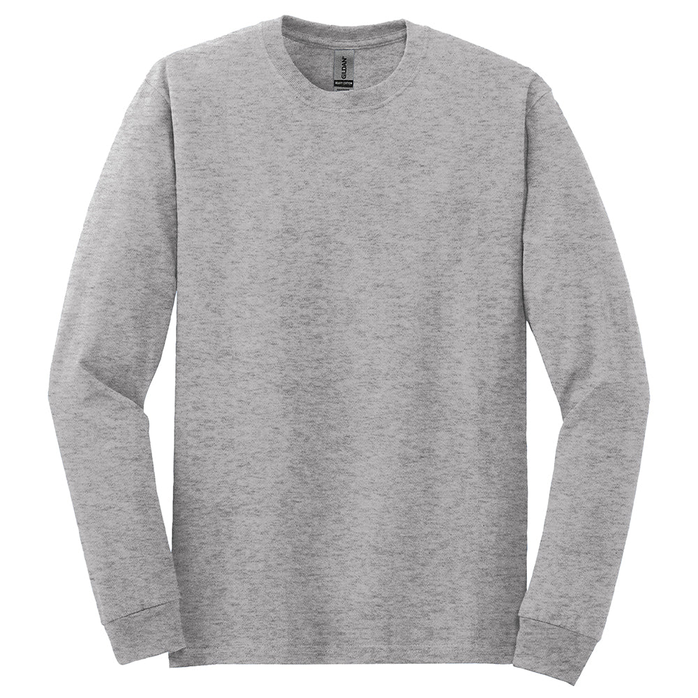 Gildan Heavy Cotton Long Sleeve T-Shirt