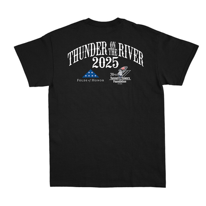 Thunder On The River Logo T-Shirt