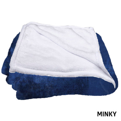 University of Dayton Family Weekend 50X60 Blanket