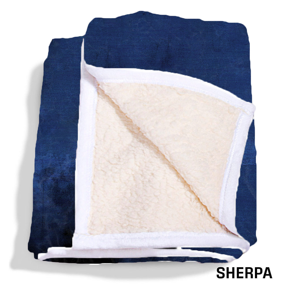 University of Dayton Family Weekend 50X60 Blanket