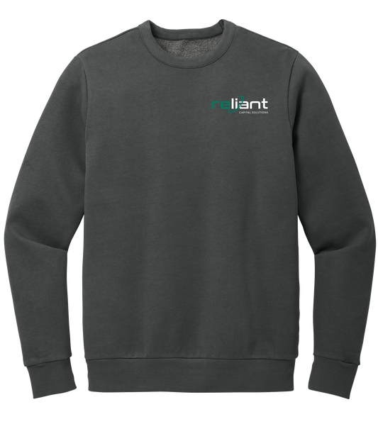Reliant Capital Solutions Crewneck Sweatshirt