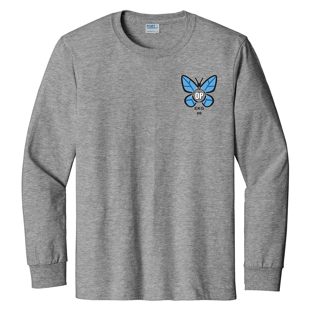 Emma Gage Memorial Essential Long Sleeve Tee