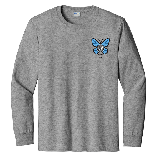 Emma Gage Memorial Essential Long Sleeve Tee