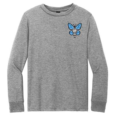 Emma Gage Memorial Youth Essential Long Sleeve T-Shirt