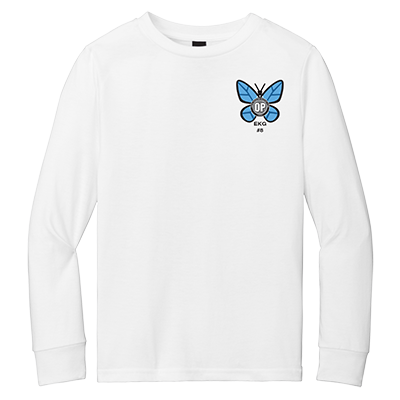 Emma Gage Memorial Youth Essential Long Sleeve T-Shirt