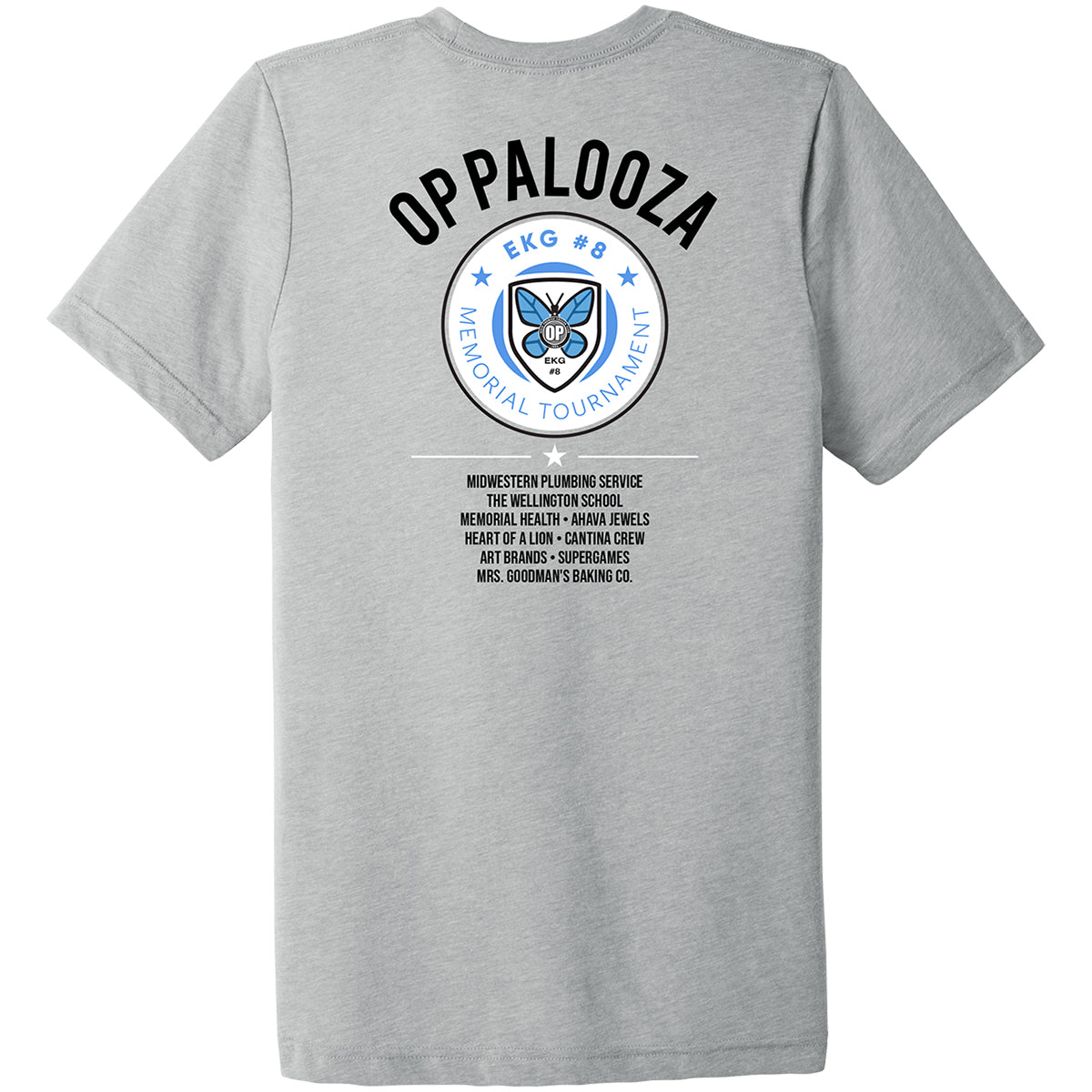 Emma Gage OPpalooza Triblend T-Shirt