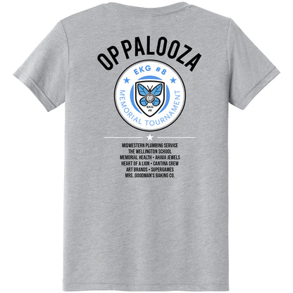 Youth Emma Gage OPpalooza Triblend T-Shirt
