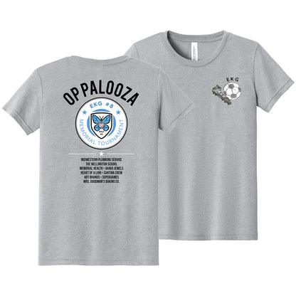 Youth Emma Gage OPpalooza Triblend T-Shirt